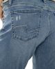 Silver Jeans Co. Silver Jeans Co. Chelsea Frayed Boyfriend Jeans - 4