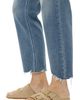 Silver Jeans Co. Silver Jeans Co. Chelsea Frayed Boyfriend Jeans - 5