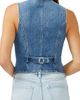 Silver Jeans Co. Silver Jeans Co. Classic Denim Vest - 2