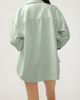 Silver Jeans Co. Silver Jeans Co. Denim Button-Up Beach Shirt - 2