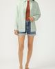Silver Jeans Co. Silver Jeans Co. Denim Button-Up Beach Shirt - 3