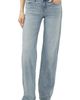 Silver Jeans Co. Silver Jeans Co. Elyse Baggy Straight Leg Jeans - 1