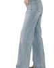 Silver Jeans Co. Silver Jeans Co. Elyse Baggy Straight Leg Jeans - 3