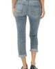 Silver Jeans Co. Silver Jeans Co. Elyse Capri Jeans - 2