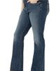 Silver Jeans Co. Silver Jeans Co. Elyse Mid Rise Bootcut Jeans - 3