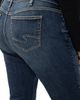 Silver Jeans Co. Silver Jeans Co. Elyse Mid Rise Skinny Jeans - 4