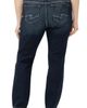 Silver Jeans Co. Silver Jeans Co. Elyse Mid Rise Straight Leg Jeans - 2
