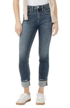 Silver Jeans Co. Silver Jeans Co. Elyse Skinny Jeans
