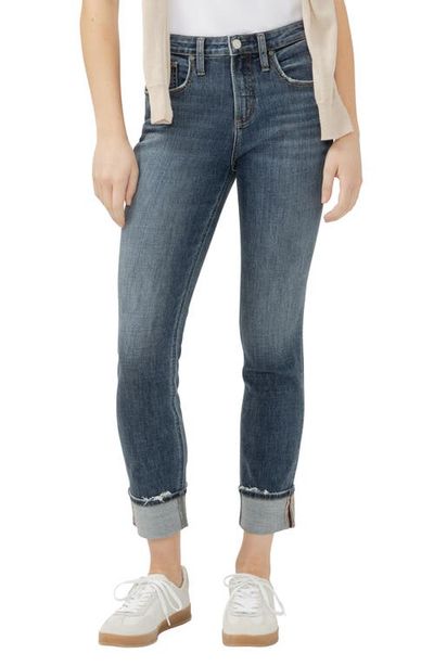 Silver Jeans Co. Silver Jeans Co. Elyse Skinny Jeans