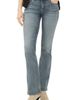 Silver Jeans Co. Silver Jeans Co. Elyse Slim Straight Leg Jeans - 1
