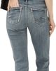 Silver Jeans Co. Silver Jeans Co. Elyse Slim Straight Leg Jeans - 4
