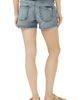 Silver Jeans Co. Silver Jeans Co. Exposed Button Mid Rise Denim Boyfriend Shorts - 2