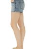 Silver Jeans Co. Silver Jeans Co. Exposed Button Mid Rise Denim Boyfriend Shorts - 3