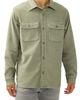 Silver Jeans Co. Silver Jeans Co. Field Cotton Blend Button-Up Shirt Jacket - 1
