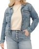 Silver Jeans Co. Silver Jeans Co. Fitted Denim Jacket - 1