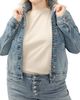 Silver Jeans Co. Silver Jeans Co. Fitted Denim Jacket - 4