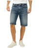 Silver Jeans Co. Silver Jeans Co. Gordie Relaxed Fit Denim Shorts - 1