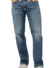 Silver Jeans Co. Silver Jeans Co. Gordie Relaxed Fit Straight Leg Jeans - 1