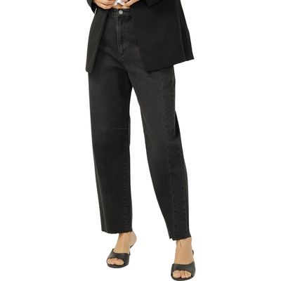 Silver Jeans Co. Silver Jeans Co. High Waist Slim Barrel Jeans