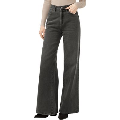 Silver Jeans Co. Silver Jeans Co. Highly Desirable High Waist Ultra Wide Leg Jeans