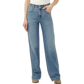 Silver Jeans Co. Silver Jeans Co. Highly Desirable Relaxed Straight Leg Jeans