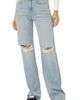 Silver Jeans Co. Silver Jeans Co. Highly Desirable Ripped Trouser Jeans - 1