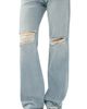 Silver Jeans Co. Silver Jeans Co. Highly Desirable Ripped Trouser Jeans - 5