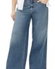 Silver Jeans Co. Silver Jeans Co. Highly Desirable V-Yoke High Waist Ultra Wide Leg Jeans - 1