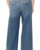 Silver Jeans Co. Silver Jeans Co. Highly Desirable V-Yoke High Waist Ultra Wide Leg Jeans - 2