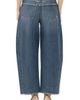Silver Jeans Co. Silver Jeans Co. Horseshoe High Waist Ankle Barrel Jeans - 2