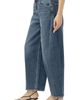 Silver Jeans Co. Silver Jeans Co. Horseshoe High Waist Ankle Barrel Jeans - 3