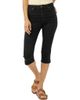 Silver Jeans Co. Silver Jeans Co. Isbister Modern Capri Jeans - 1