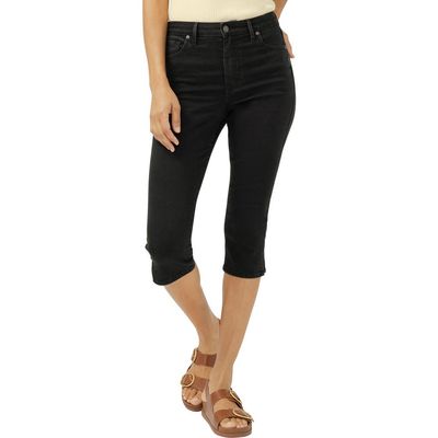 Silver Jeans Co. Silver Jeans Co. Isbister Modern Capri Jeans