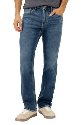 Silver Jeans Co. Silver Jeans Co. Jace Slim Bootcut Jeans