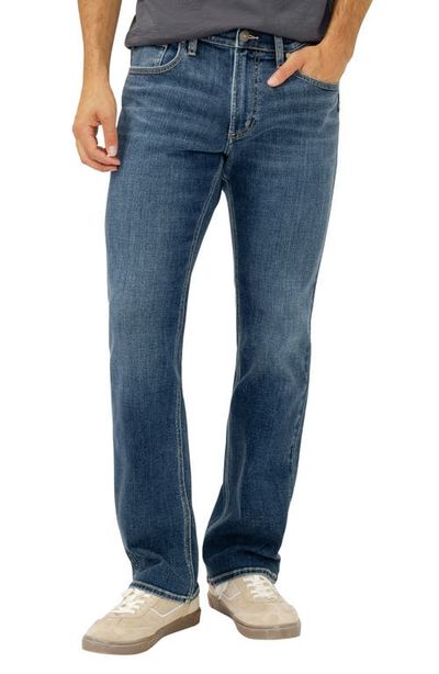 Silver Jeans Co. Silver Jeans Co. Jace Slim Bootcut Jeans
