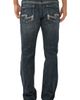 Silver Jeans Co. Silver Jeans Co. Jace Slim Bootcut Stretch Jeans - 2