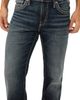 Silver Jeans Co. Silver Jeans Co. Jace Slim Bootcut Stretch Jeans - 5
