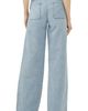 Silver Jeans Co. Silver Jeans Co. Lightweight Wide Leg Knit Denim Pants - 2