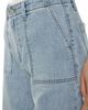 Silver Jeans Co. Silver Jeans Co. Lightweight Wide Leg Knit Denim Pants - 4