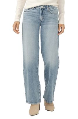 Silver Jeans Co. Silver Jeans Co. Loose & Low Baggy Jeans