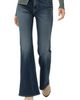 Silver Jeans Co. Silver Jeans Co. Most Wanted Mid Rise Flare Jeans - 1