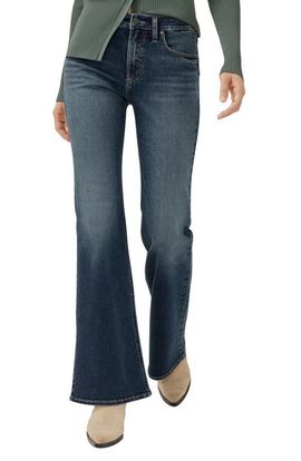 Silver Jeans Co. Silver Jeans Co. Most Wanted Mid Rise Flare Jeans