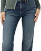 Silver Jeans Co. Silver Jeans Co. Most Wanted Mid Rise Flare Jeans - 3