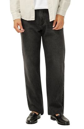 Silver Jeans Co. Silver Jeans Co. Relaxed Straight Leg Jeans