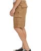 Silver Jeans Co. Silver Jeans Co. Stretch Cotton Twill Cargo Shorts - 3
