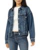 Silver Jeans Co. Silver Jeans Co. Studded Denim Jacket - 1