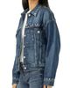 Silver Jeans Co. Silver Jeans Co. Studded Denim Jacket - 3