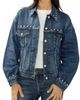 Silver Jeans Co. Silver Jeans Co. Studded Denim Jacket - 5