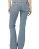 Silver Jeans Co. Silver Jeans Co. Suki Americana Curvy Mid Rise Bootcut Jeans - 2