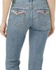 Silver Jeans Co. Silver Jeans Co. Suki Americana Curvy Mid Rise Bootcut Jeans - 5